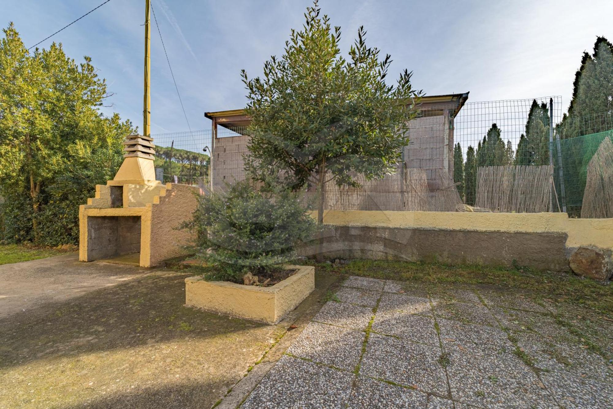 Villa Villino Girasole - Goelba Capoliveri  Exterior foto